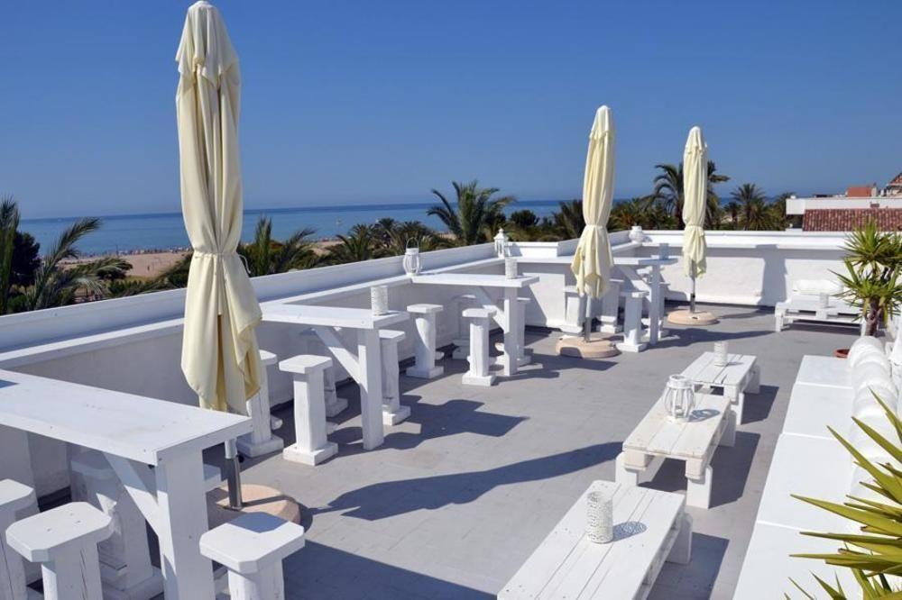 Solvi Hotel - Adults Only Vilanova i la Geltru Exterior photo