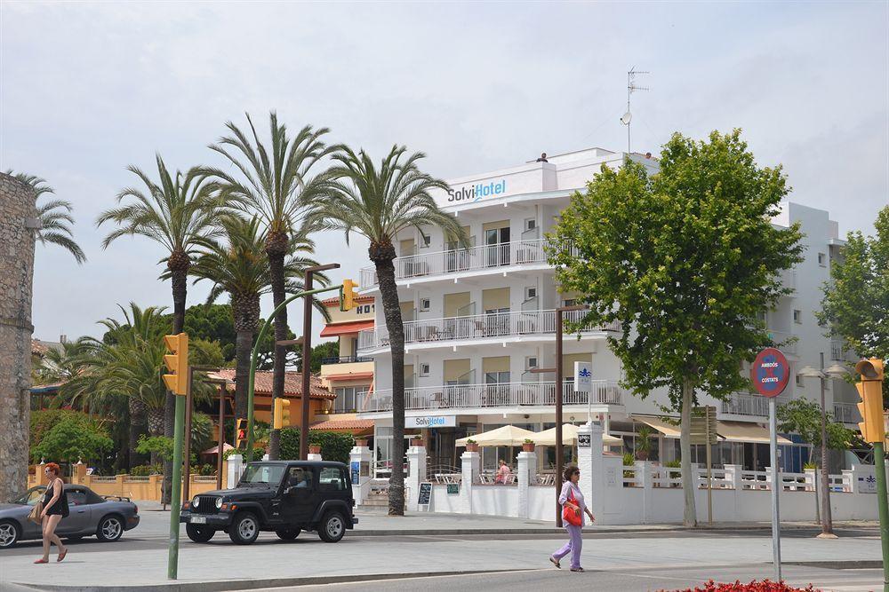 Solvi Hotel - Adults Only Vilanova i la Geltru Exterior photo